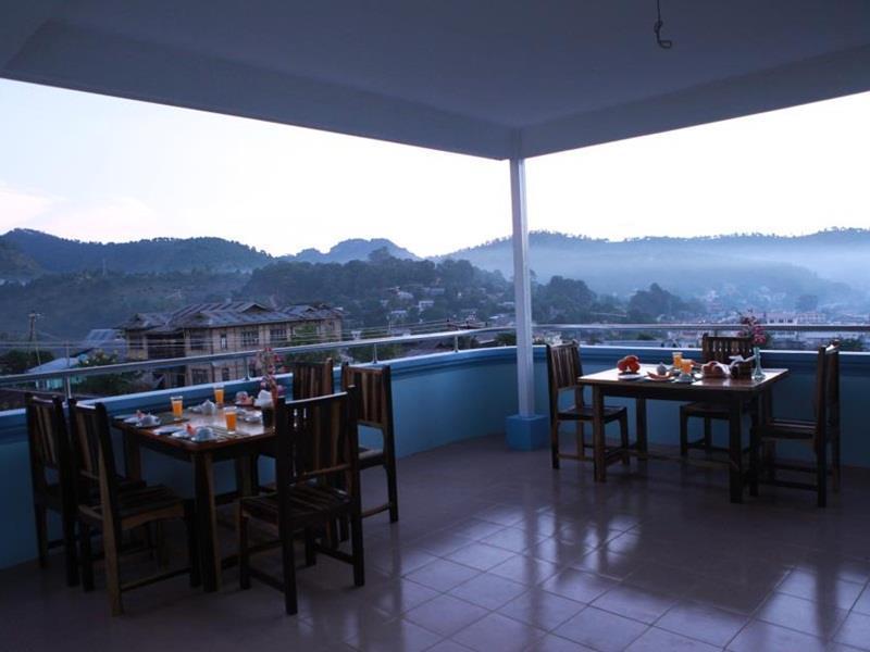 Pine Breeze Hotel Kalaw Exterior photo